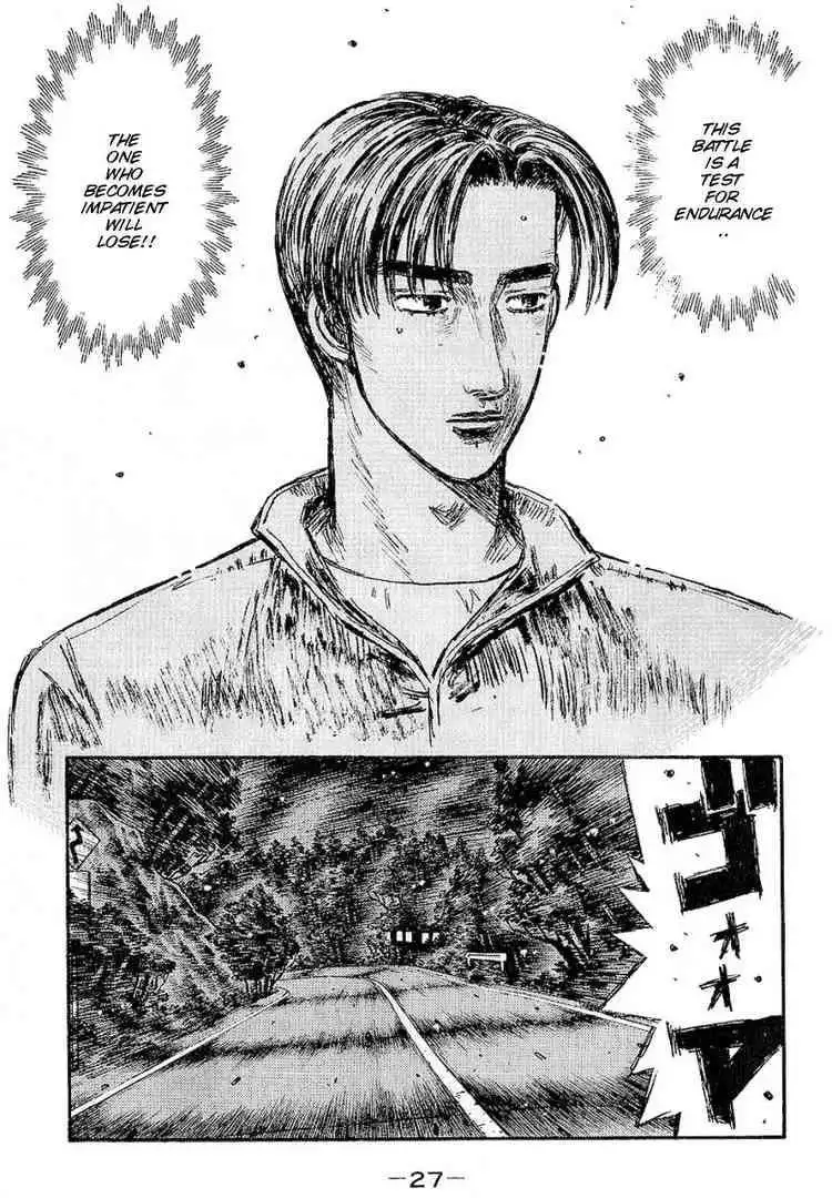 Initial D Chapter 391 9